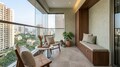Enclosed Balcony