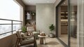 Dry Balcony