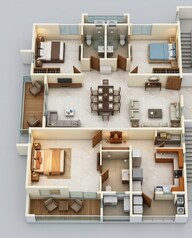 Aparna Kanopy Marigold Virtual Tour