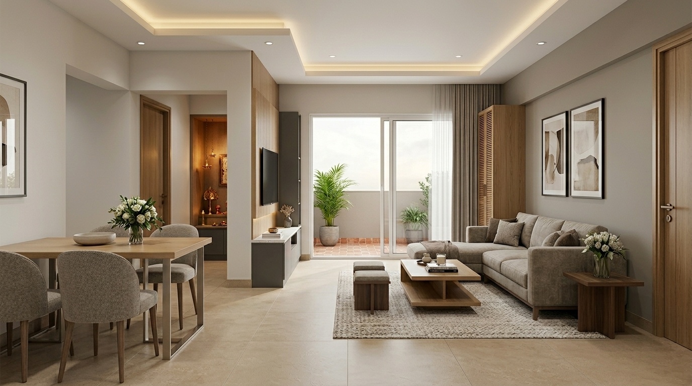 Living & Dining