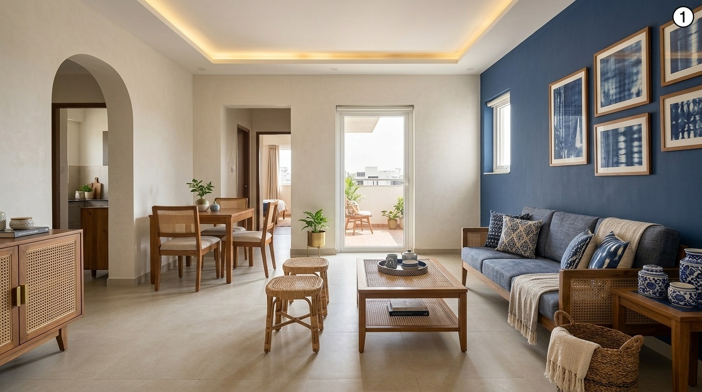 Living & Dining