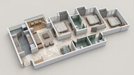 Lodha Palava Olivia B Virtual Tour