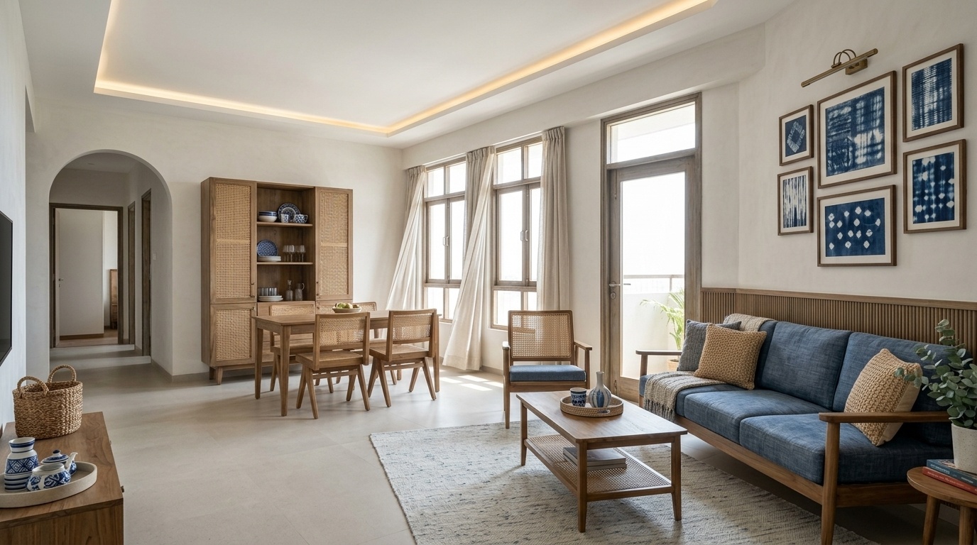 Living / Dining