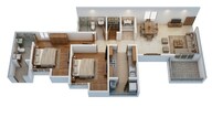 Lodha Palava Fresca Virtual Tour