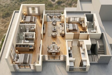 Piramal Revanta Tower 2 Virtual Tour