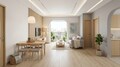 Living And Dining Area