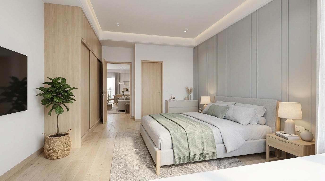 Bedroom