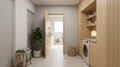 Utility Balcony