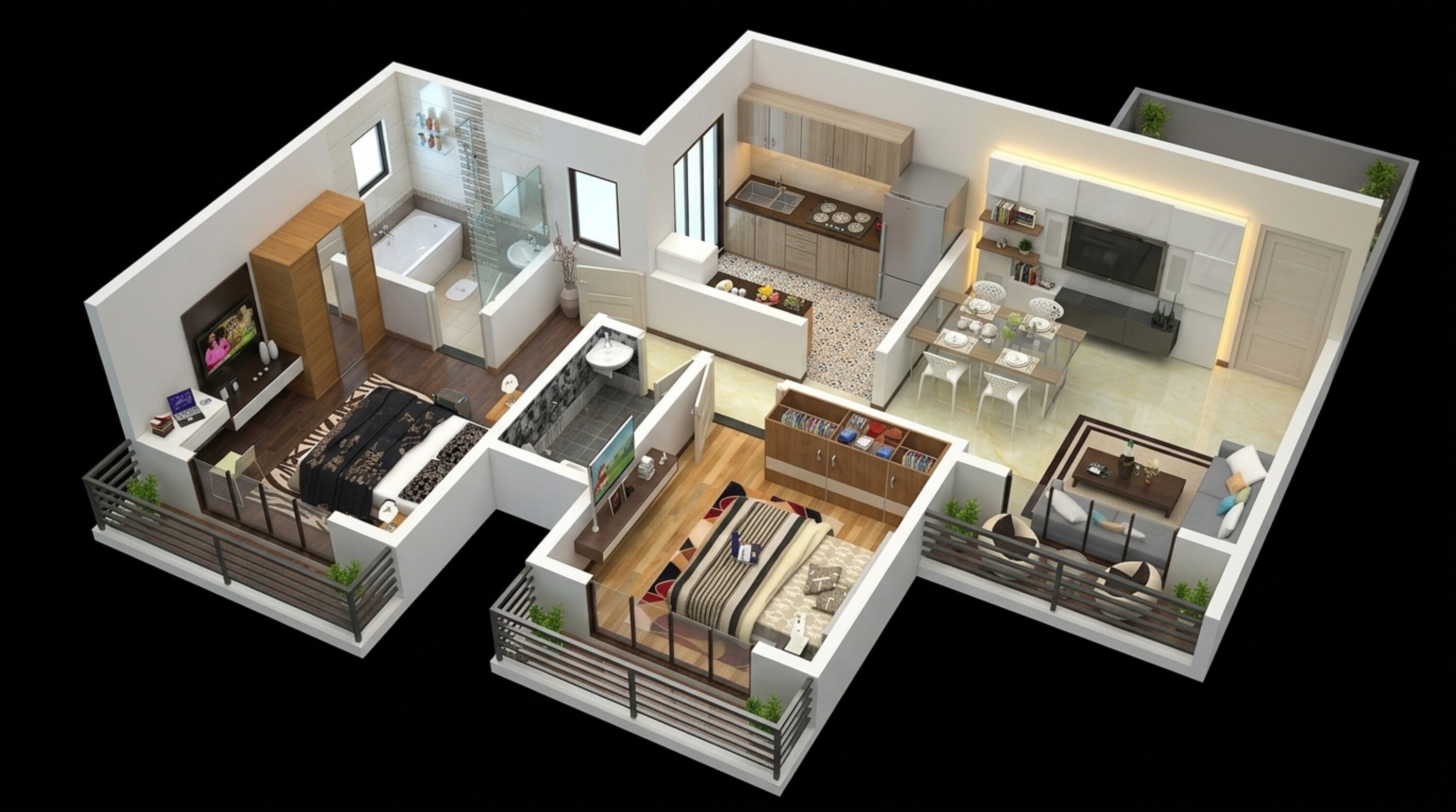 Lodha Panacea Phase 2 Virtual Tour