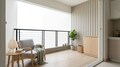 Dry Balcony