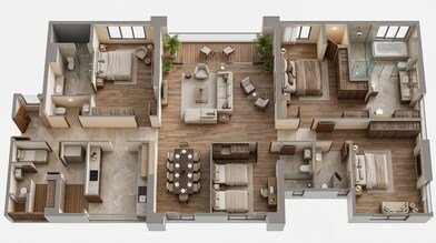 Piramal Aranya Wing B Virtual Tour