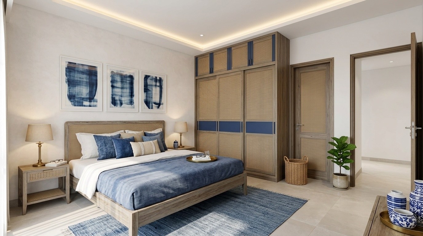 M.bedroom