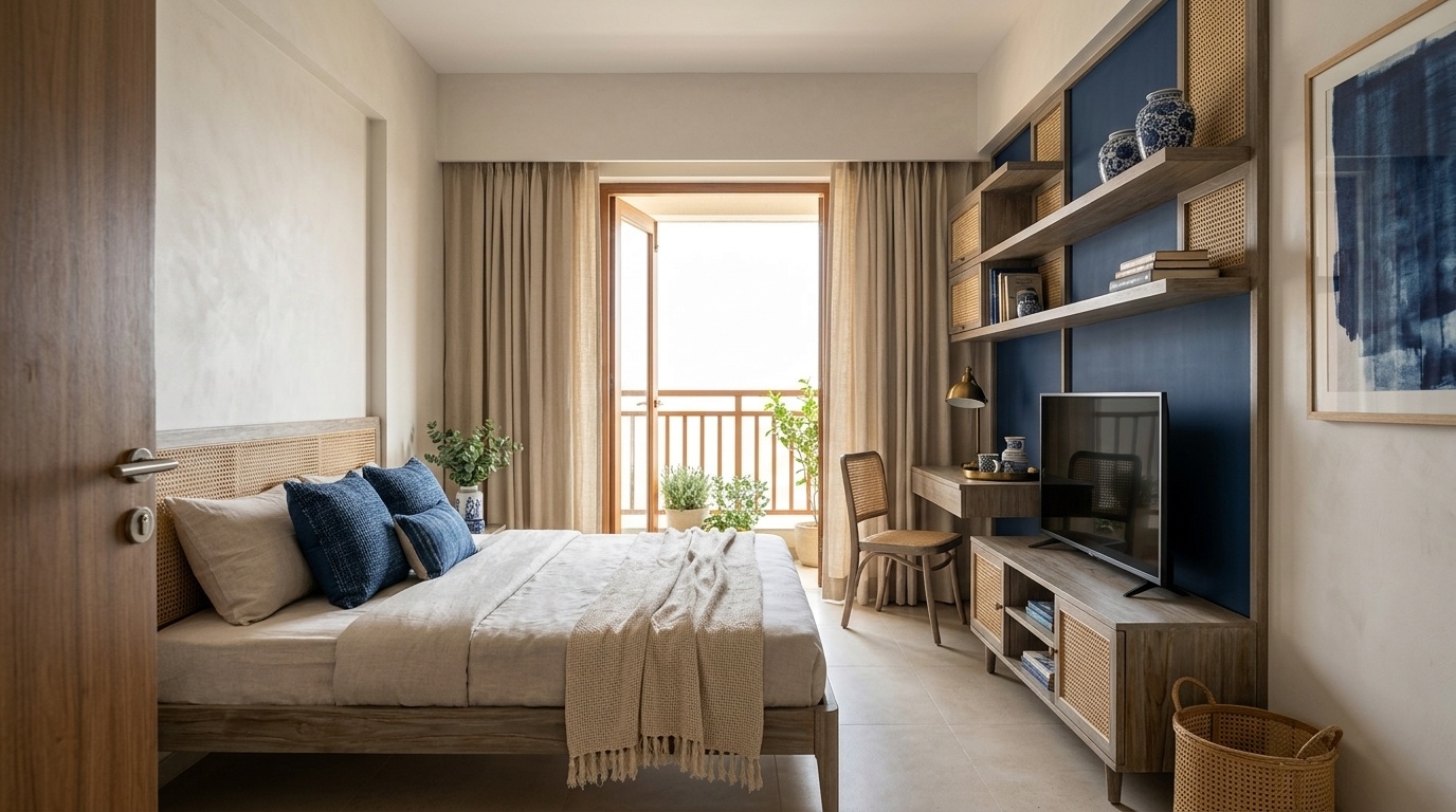 Study / Bedroom