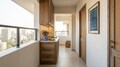 Utility Balcony