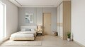 M. Bedroom
