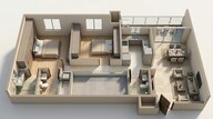 Sobha Tropical Greens Phase 26 Wing 35 To 38 Virtual Tour