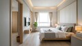 M. Bedroom