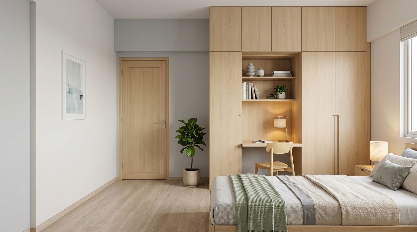 Study / Bedroom