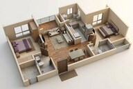 Lodha Upper Thane Sereno A1 Virtual Tour