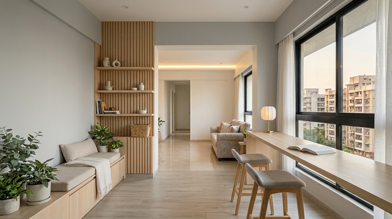 Encl Balcony