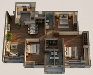 Dosti West County Phase 2 Dosti Cedar Virtual Tour
