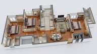Lodha Upper Thane Tiara I Virtual Tour