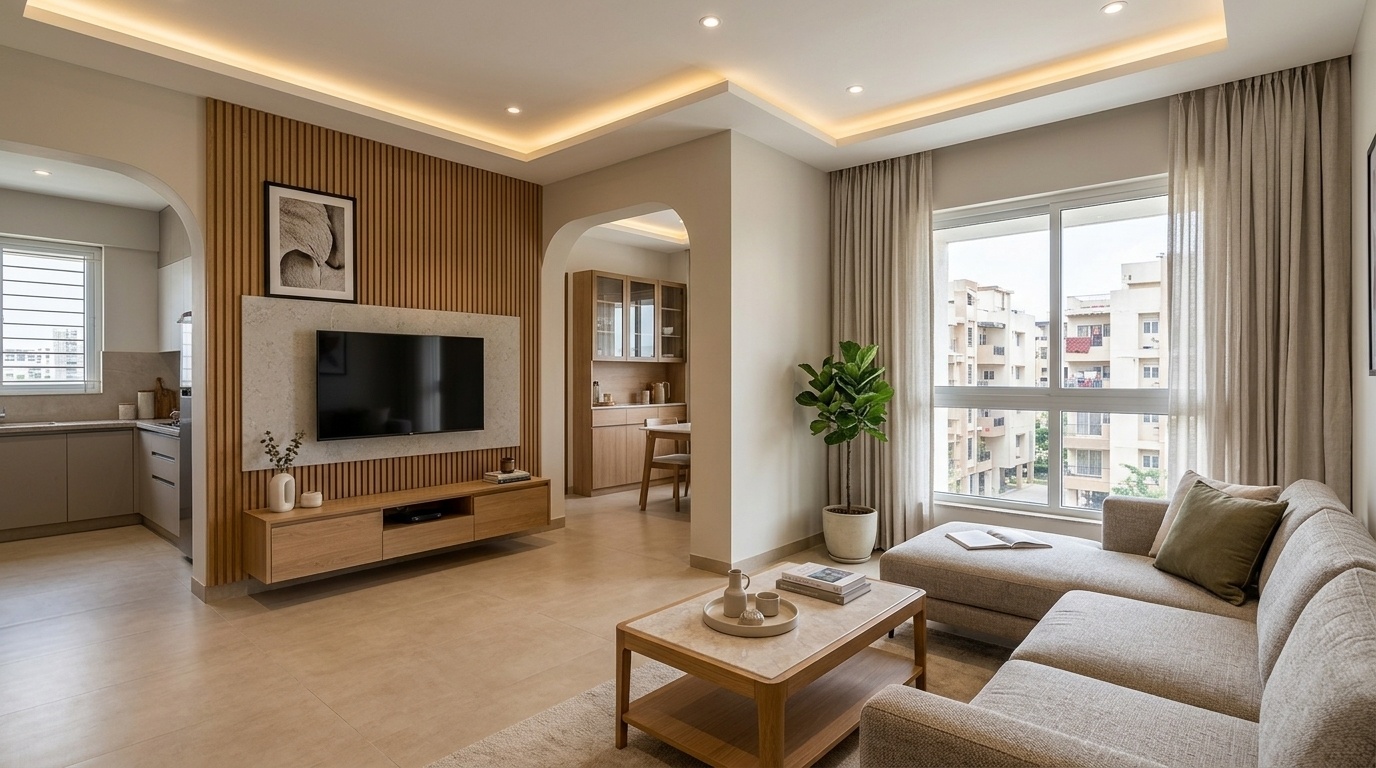 Living / Dining