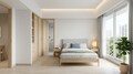M. Bedroom