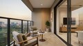 Wide Balcony