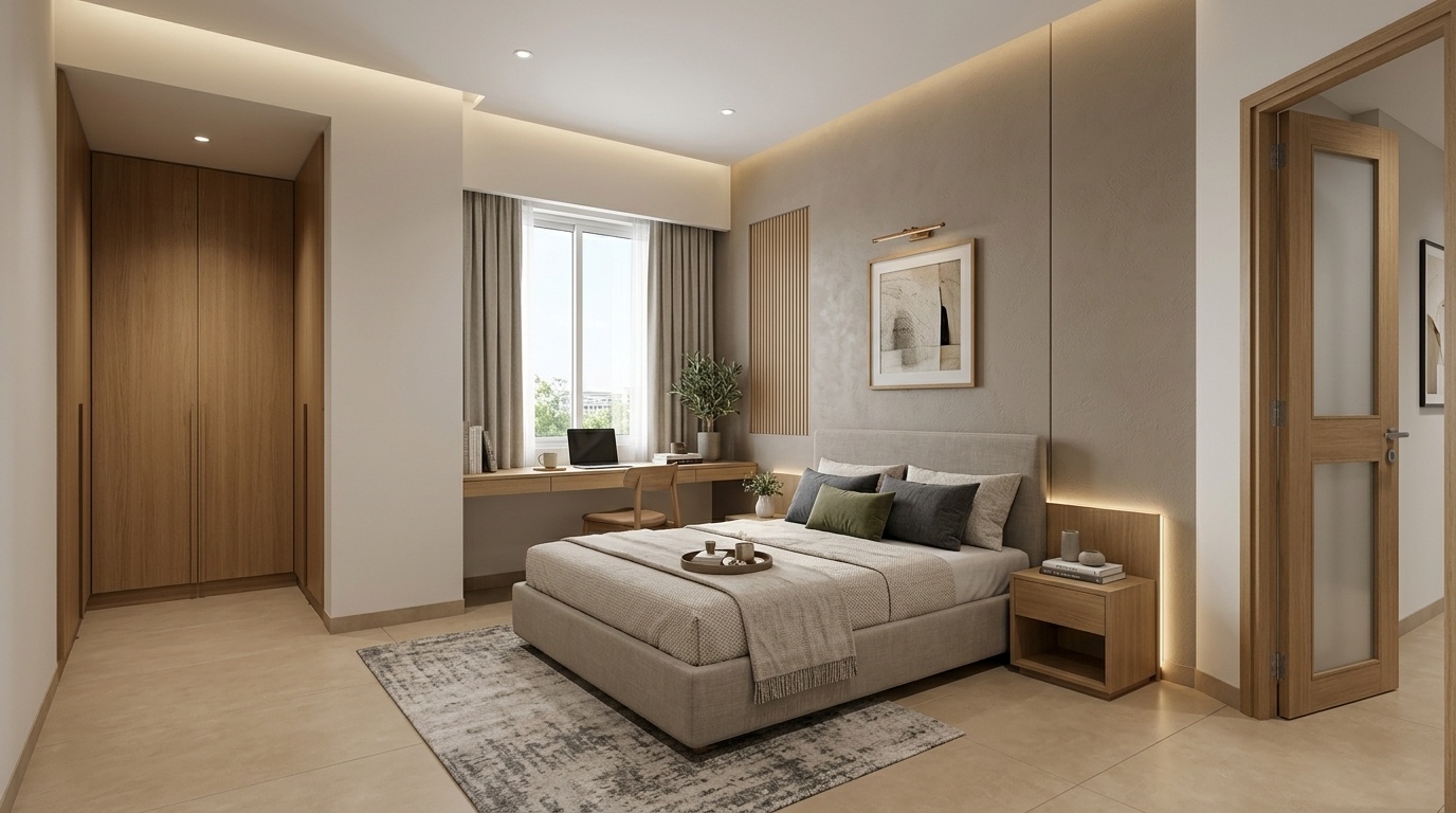 Bedroom