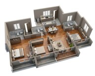 Kalpataru Launch Code Starlight Sector 5 Wing C Virtual Tour