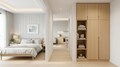 Wardrobe Niche