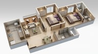Lodha Upper Thane Woodlands E And F Virtual Tour