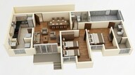 Lodha Upper Thane Woodlands G H I Virtual Tour