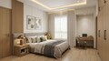 Master Bed