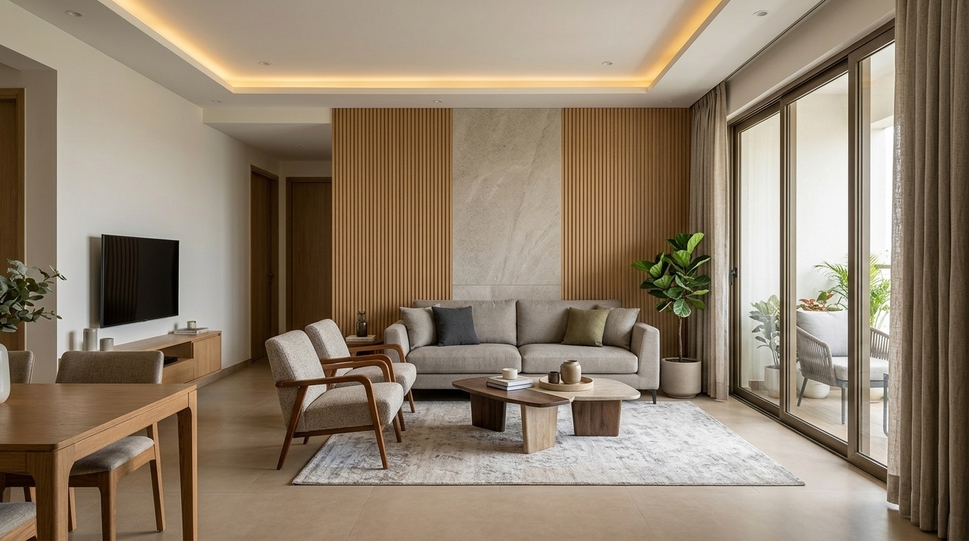 Living / Dining