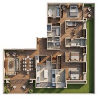 Lodha Sterling Virtual Tour