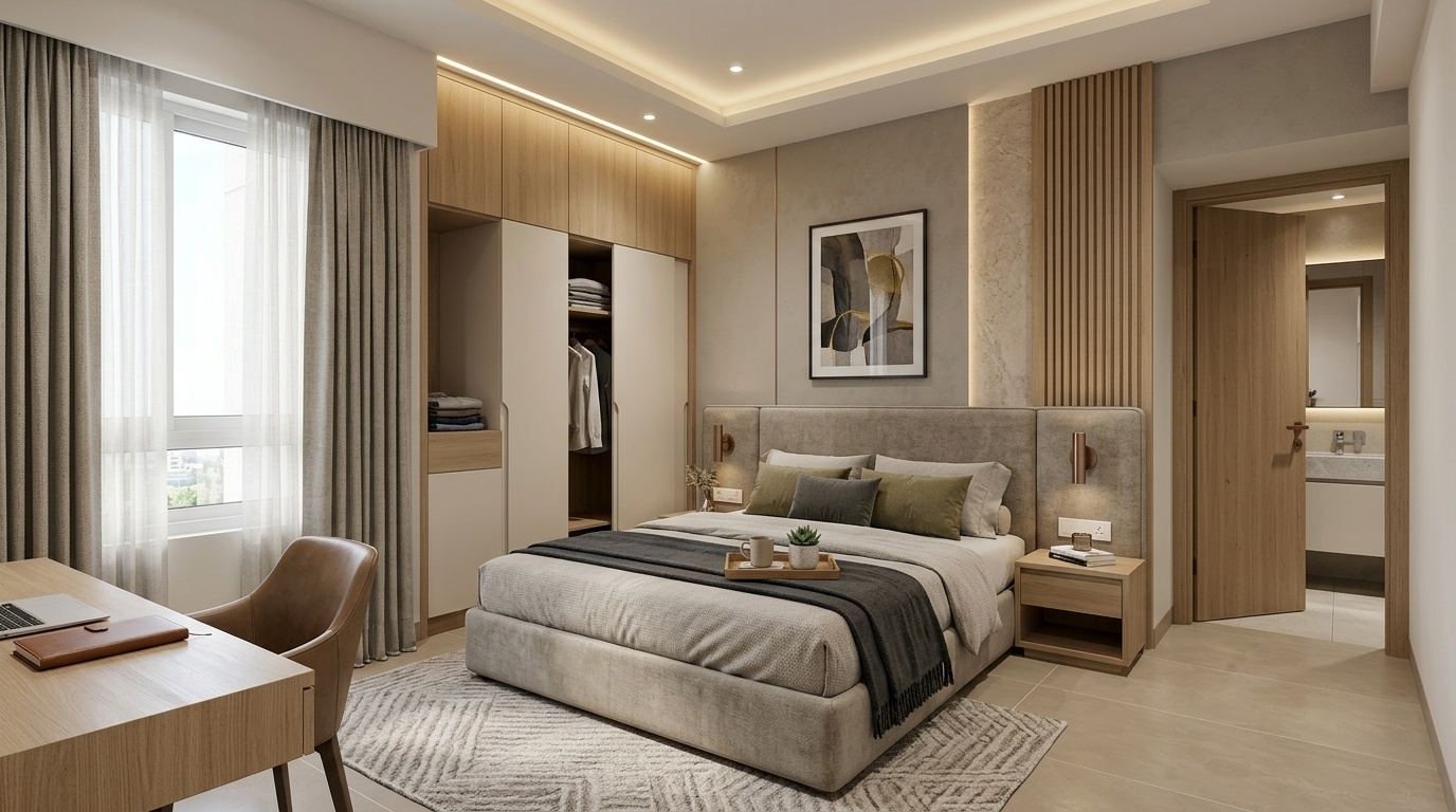 Bedroom