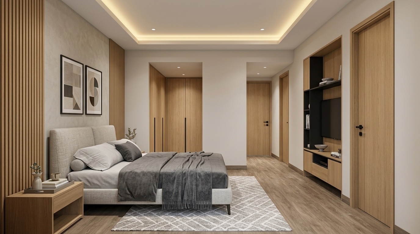 Bedroom 1
