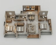 Kalpataru Launch Code Starlight Wing G And H Virtual Tour
