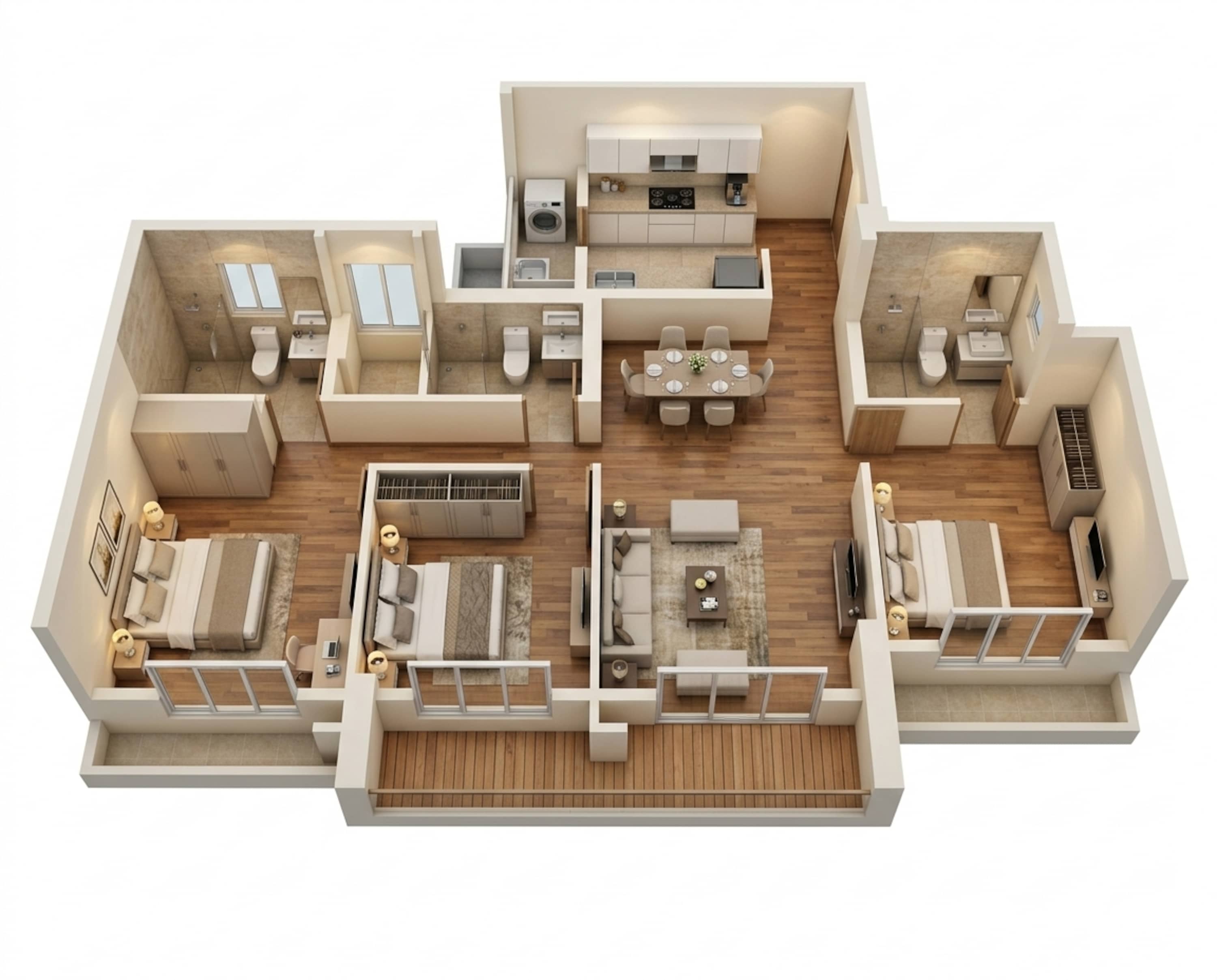 Kalpataru Launch Code Starlight Wing J And K Virtual Tour
