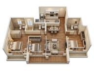Kalpataru Launch Code Starlight Wing J And K Virtual Tour