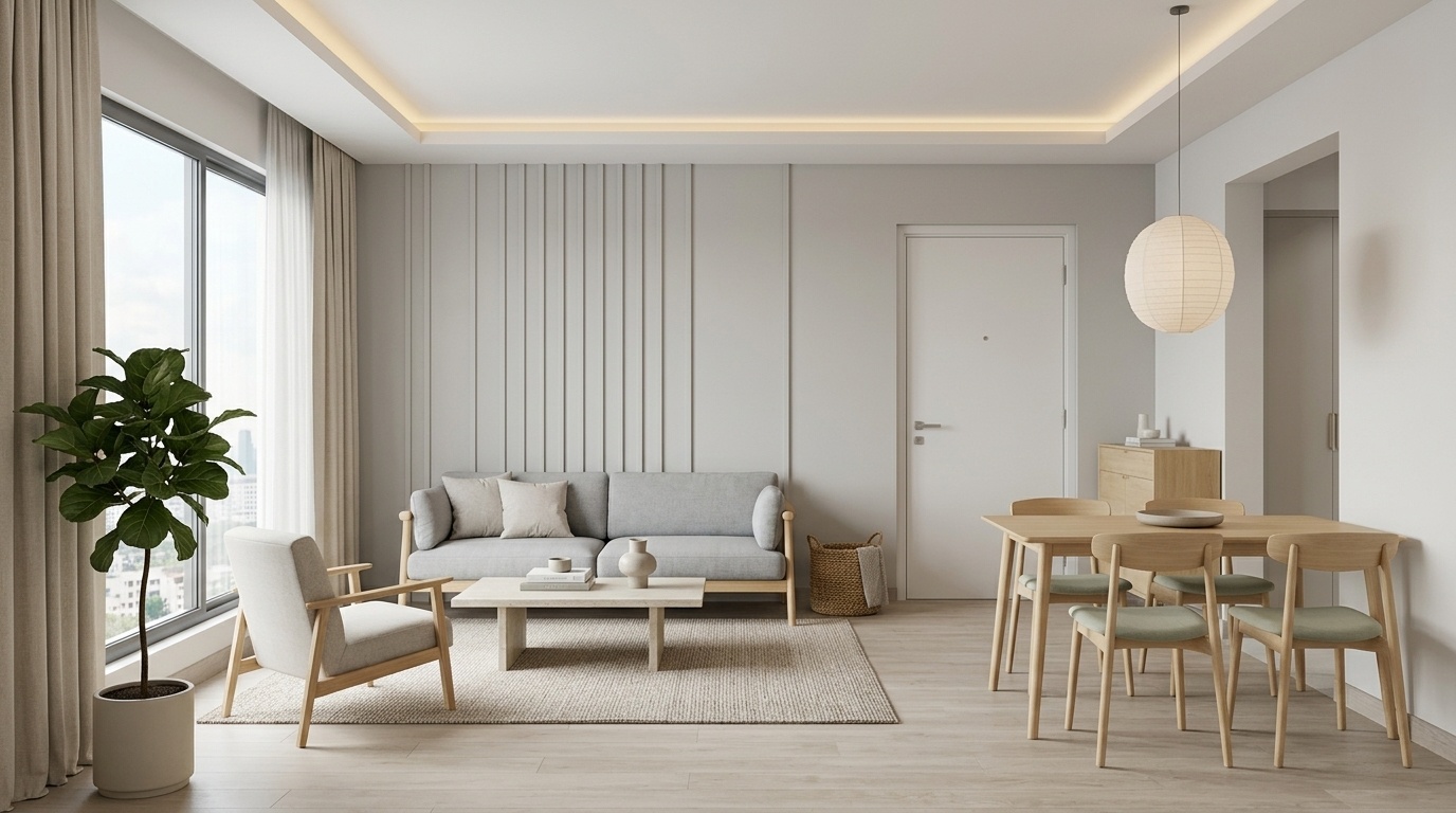 Living/dining