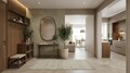 Entrance Foyer
