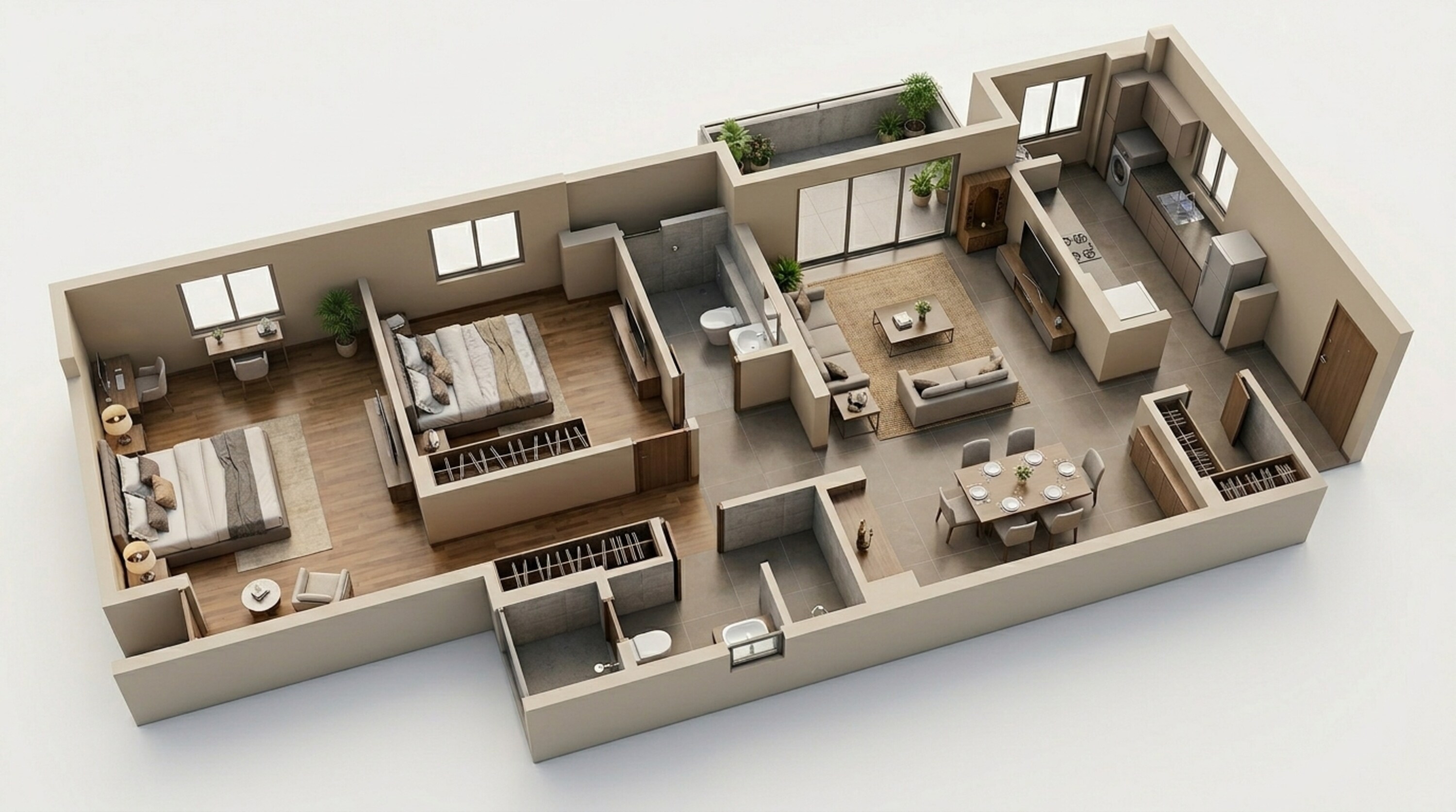 Lodha Belmondo Tower 31 Virtual Tour