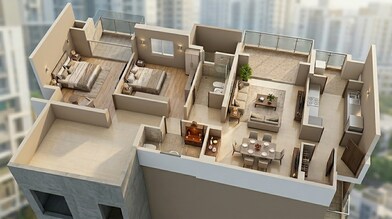 Lodha Belmondo Tower 32 Virtual Tour