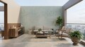 Terrace Below