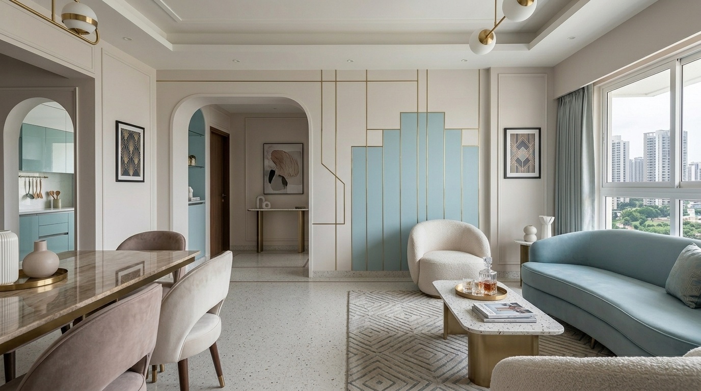 Living / Dining