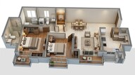 Lodha Amara Tower 44 Virtual Tour
