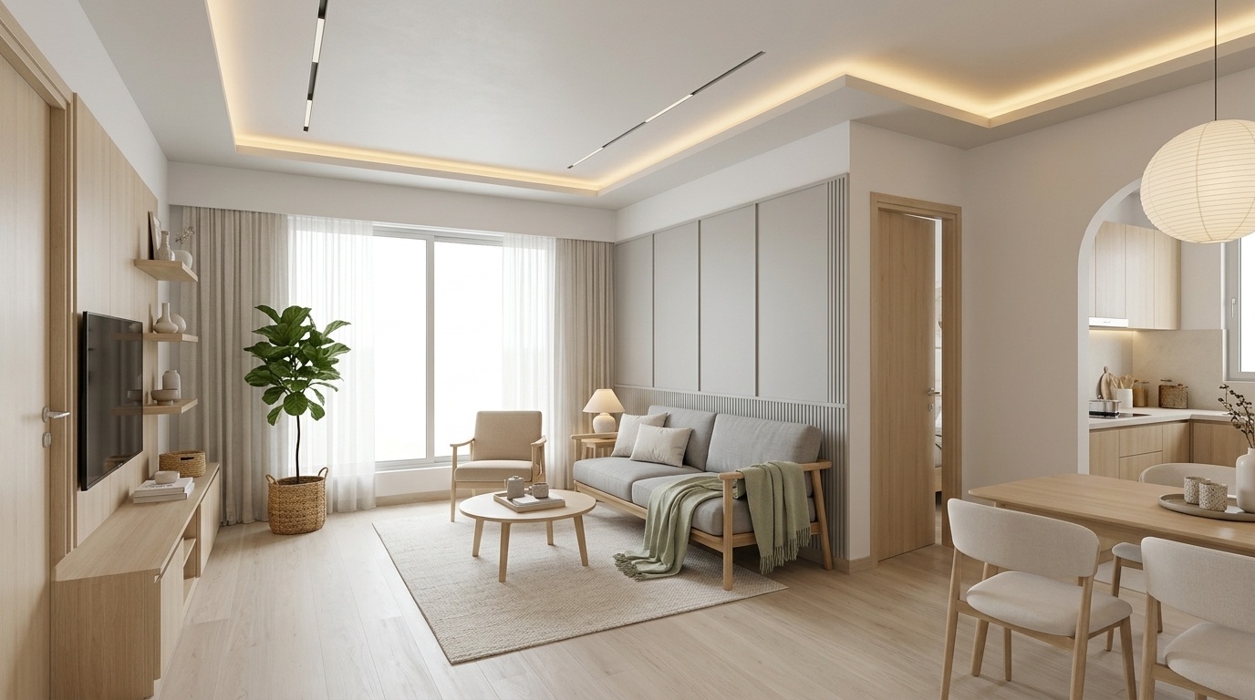 Living / Dining